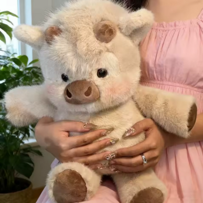 Peluche de Vaca Pequeña