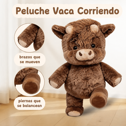 Peluche de Vaca Pequeña