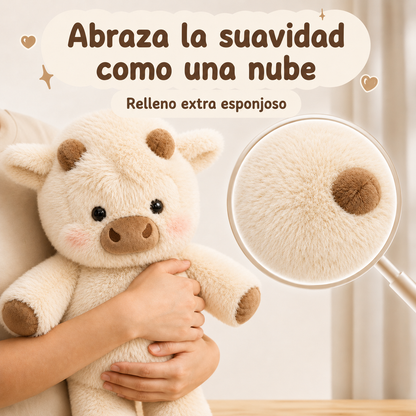 Peluche de Vaca Pequeña